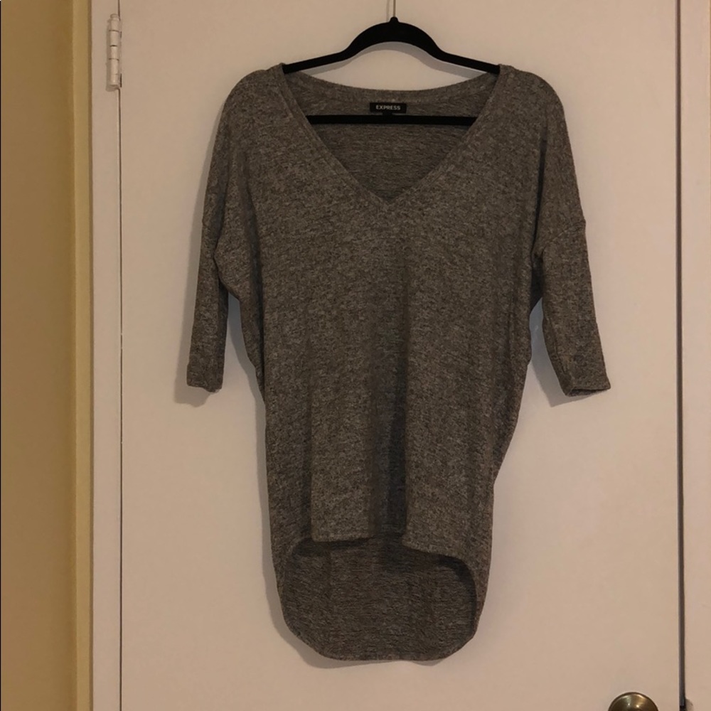 Express cotton shirt